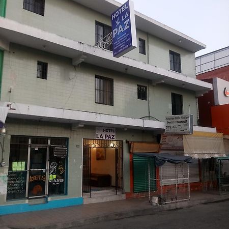 Hotel La Paz Вільяермоса Екстер'єр фото