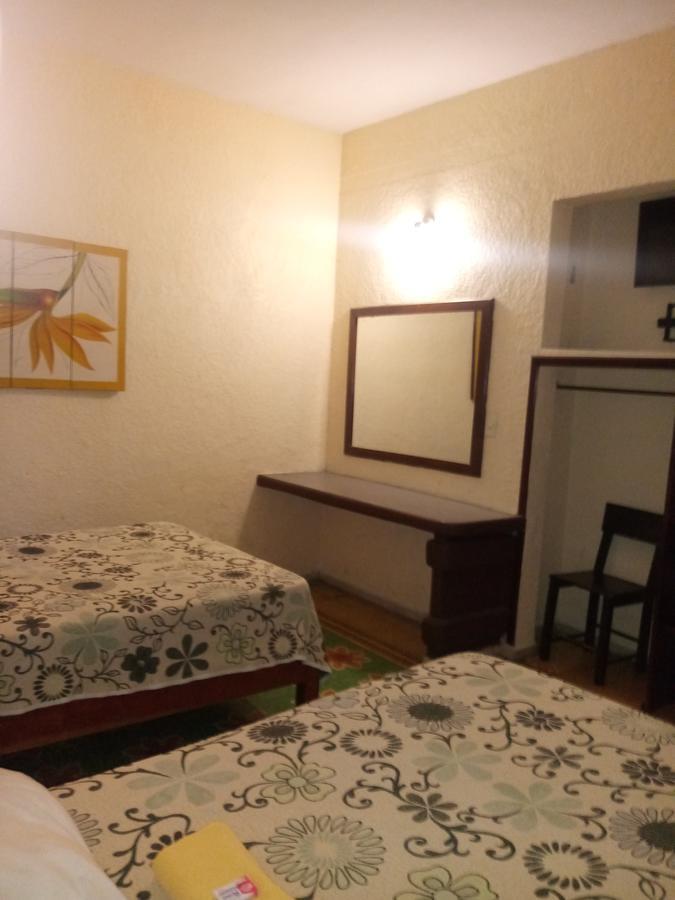 Hotel La Paz Вільяермоса Екстер'єр фото