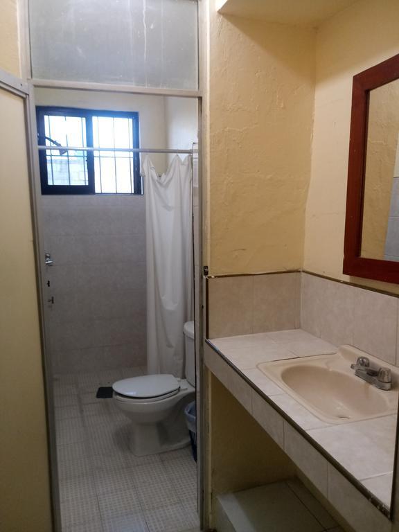 Hotel La Paz Вільяермоса Екстер'єр фото