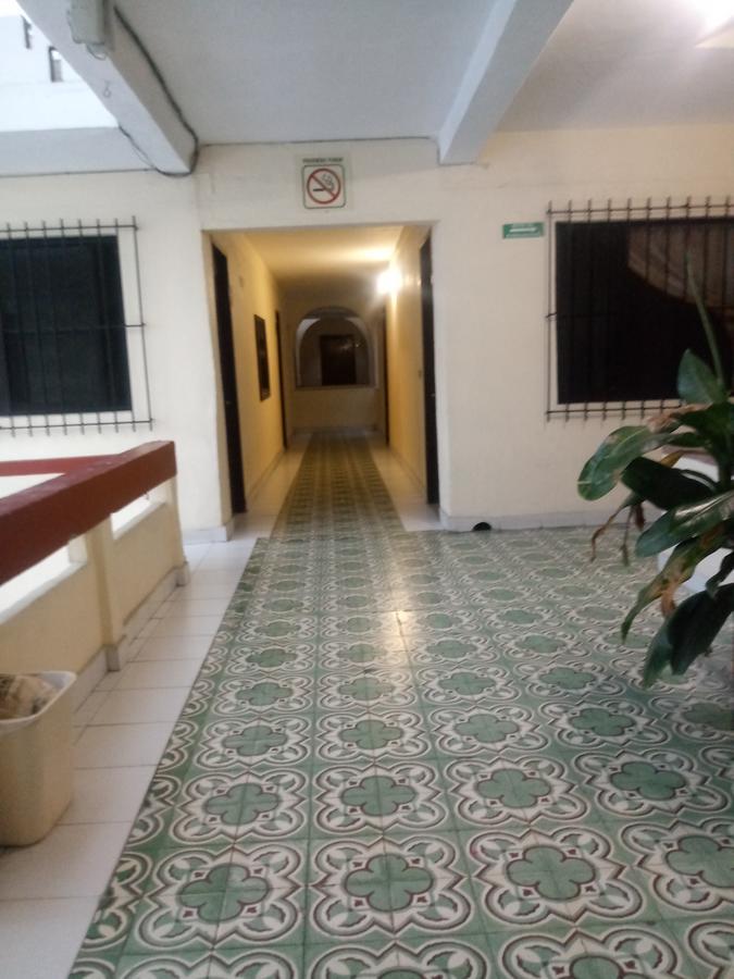 Hotel La Paz Вільяермоса Екстер'єр фото