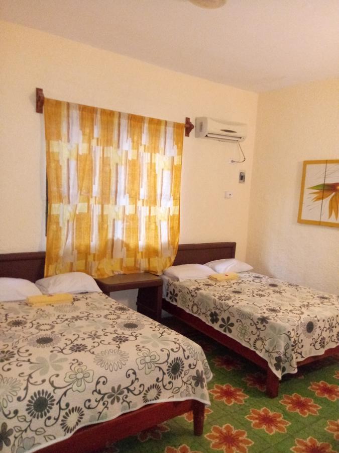 Hotel La Paz Вільяермоса Екстер'єр фото