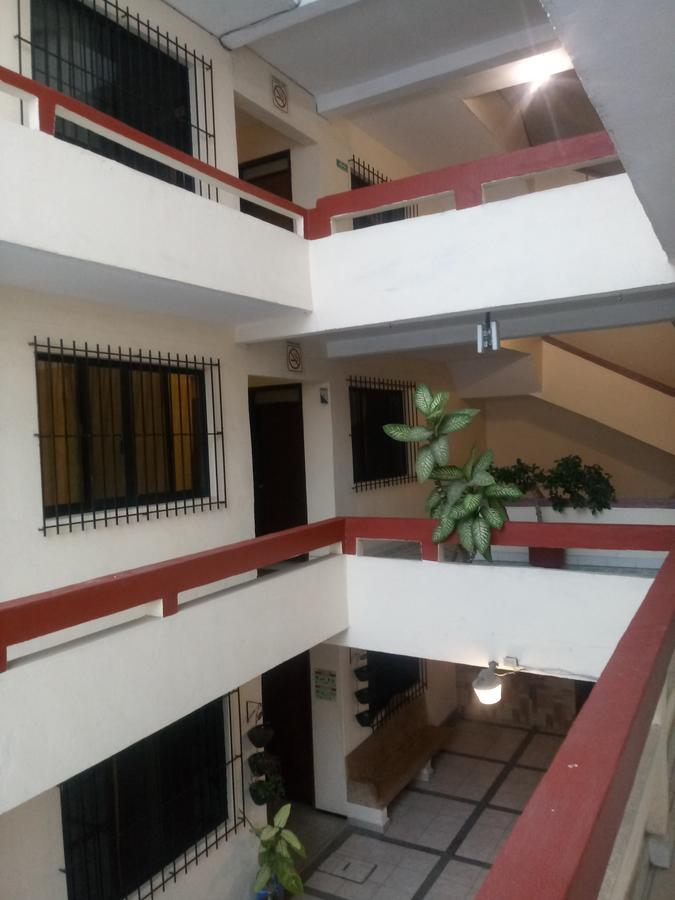 Hotel La Paz Вільяермоса Екстер'єр фото