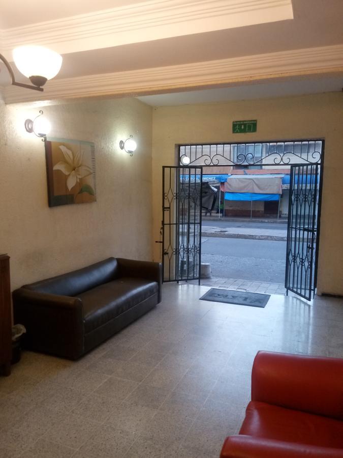 Hotel La Paz Вільяермоса Екстер'єр фото