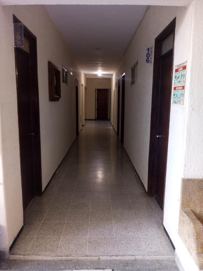 Hotel La Paz Вільяермоса Екстер'єр фото