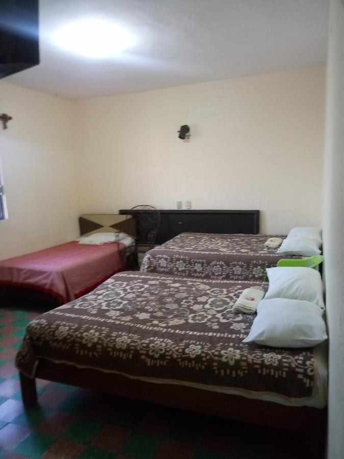 Hotel La Paz Вільяермоса Екстер'єр фото