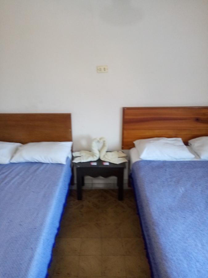Hotel La Paz Вільяермоса Екстер'єр фото