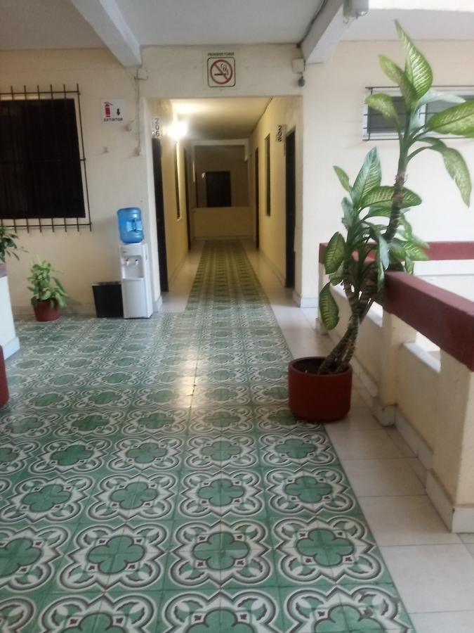 Hotel La Paz Вільяермоса Екстер'єр фото