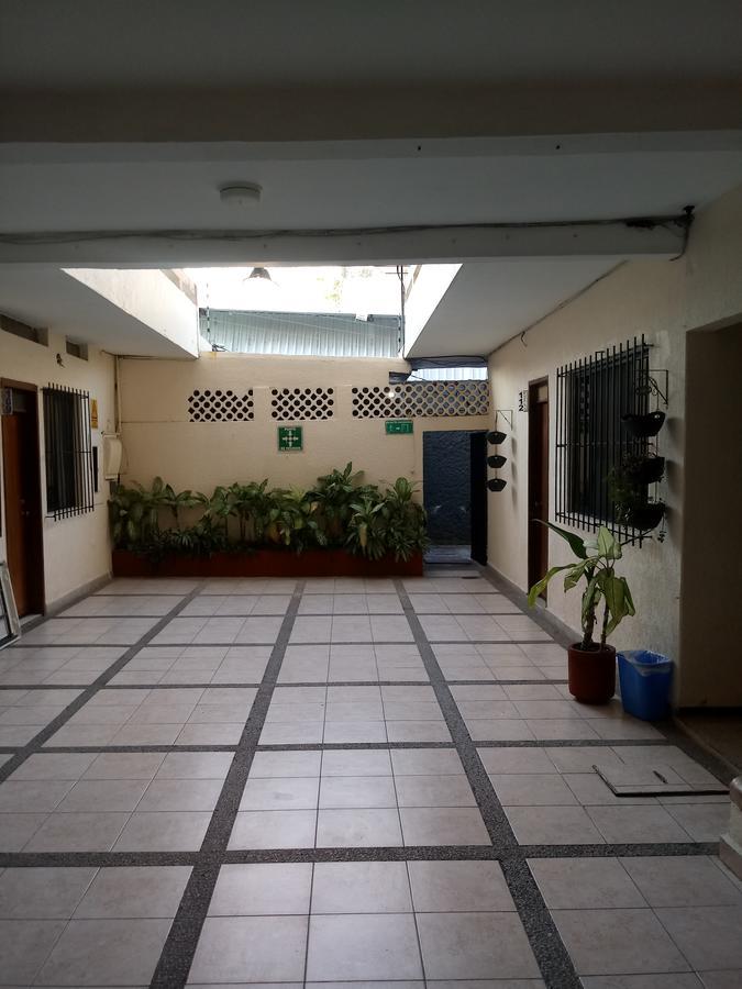 Hotel La Paz Вільяермоса Екстер'єр фото