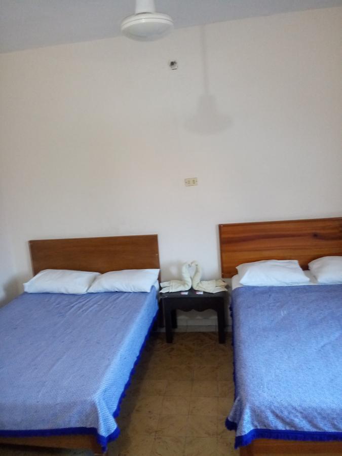 Hotel La Paz Вільяермоса Екстер'єр фото