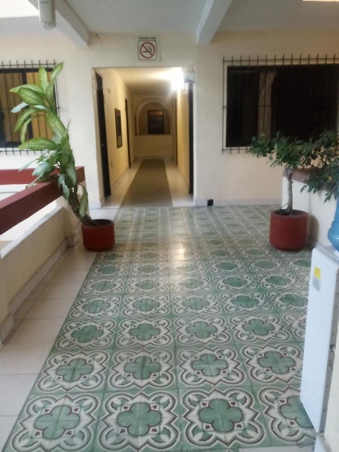 Hotel La Paz Вільяермоса Екстер'єр фото