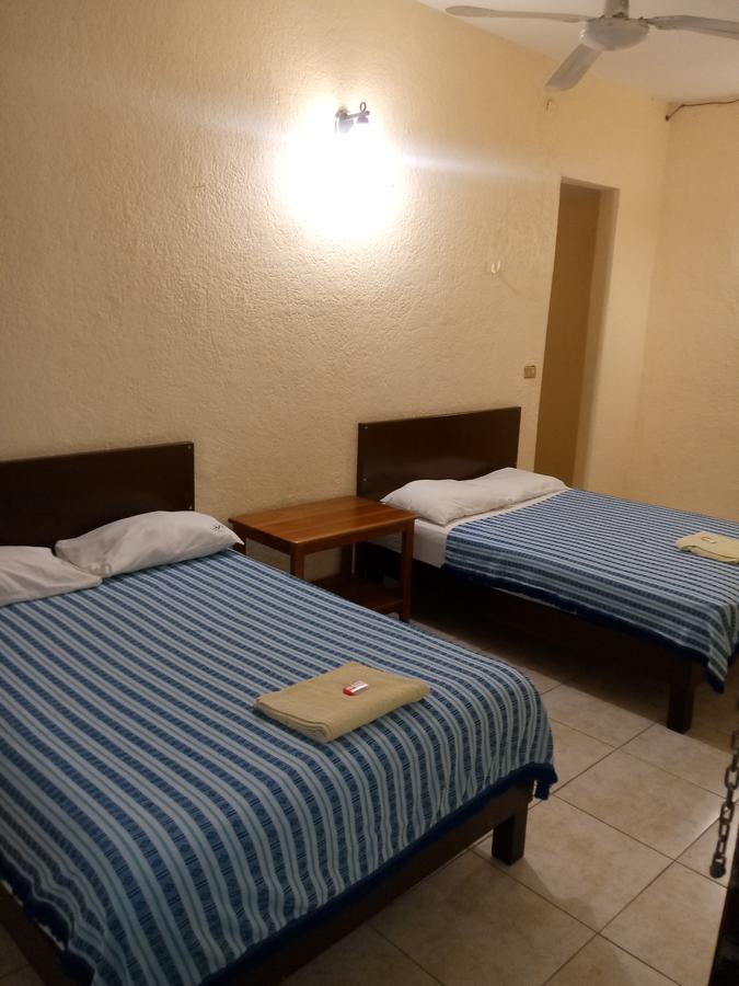 Hotel La Paz Вільяермоса Екстер'єр фото