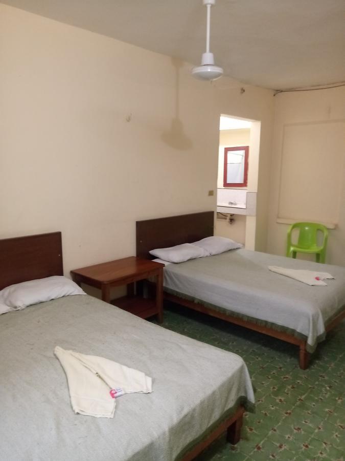 Hotel La Paz Вільяермоса Екстер'єр фото