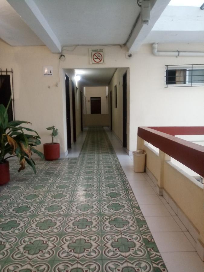 Hotel La Paz Вільяермоса Екстер'єр фото