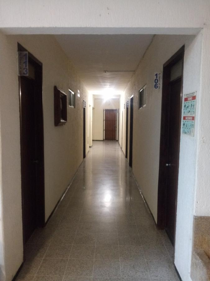 Hotel La Paz Вільяермоса Екстер'єр фото